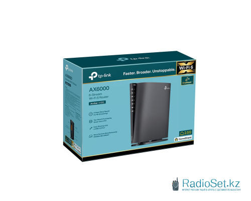 Маршрутизатор TP-Link Archer AX80